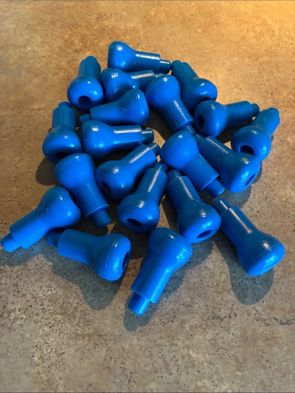 Stacker Pegs - Replacement set of 99 pegs